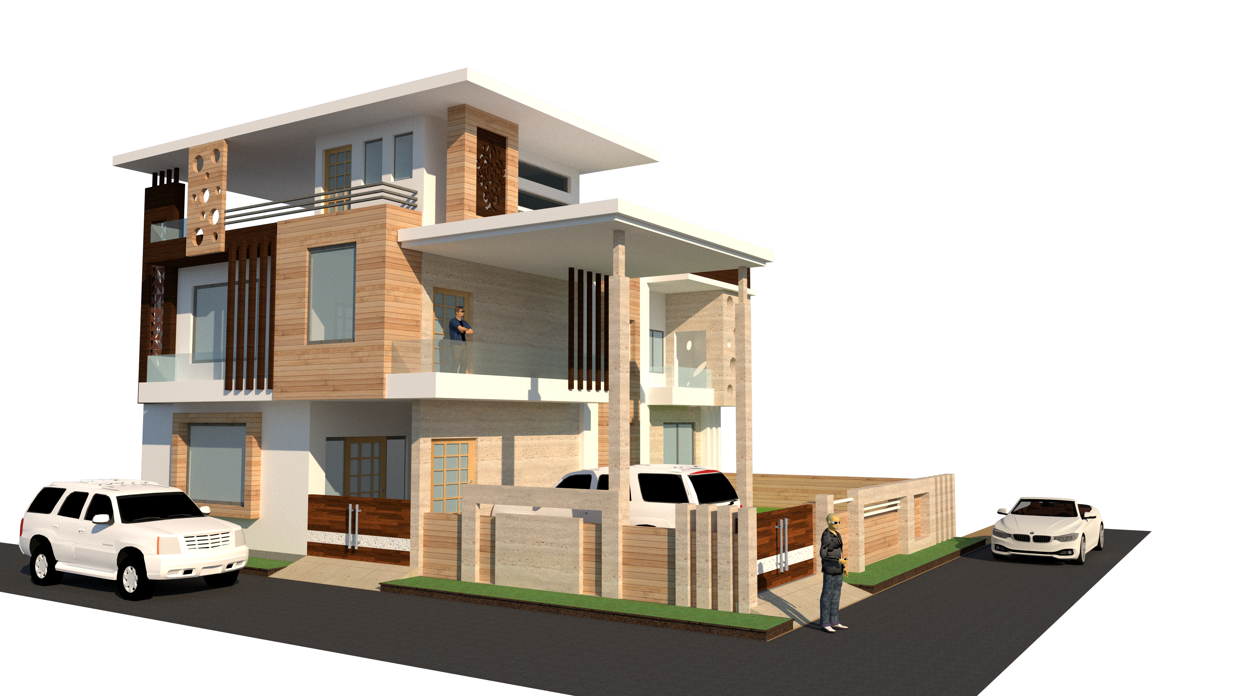 Architecture Project 2